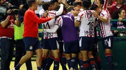 Leaño llega a Chivas.