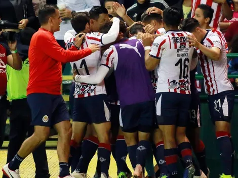 ¡No es ni Mier ni Vega! Chivas sumó un nuevo refuerzo de cara a la próxima temporada