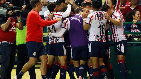 Leaño llega a Chivas.