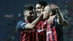 San Lorenzo vs Estudiantes (Foto: Internet)