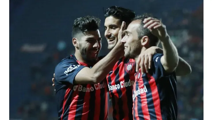San Lorenzo vs Estudiantes (Foto: Internet)