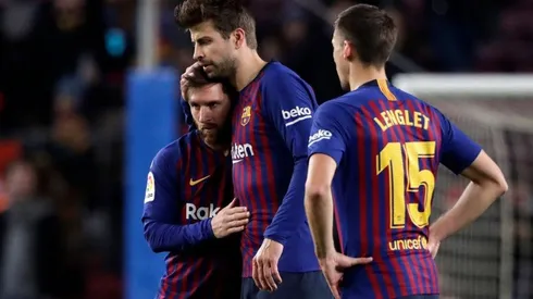 Afuera por lesión: Barcelona pierde a un jugador hasta el 2019