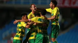 Defensa y Justicia vs Colón (Foto: Internet)