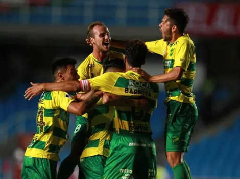 Qué canal transmite Defensa y Justicia vs. Colón por la Superliga