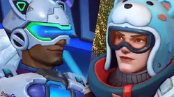 ¡Brutales! Los nuevos Skins invernales de Lúcio y Zarya para Overwatch