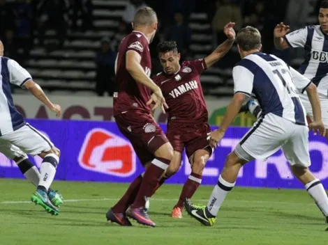 Ver en VIVO Lanús vs Talleres por la Superliga