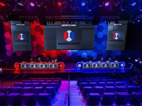 Resultados del All Star 2018 de League of Legends - Día 1