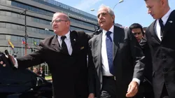 Fuerte: D'Onofrio confesó que hinchas de Boca lo amenazaron de muerte