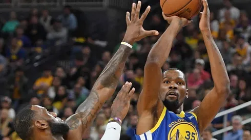 ¿No va a los Lakers? Kevin Durant cree que el ambiente de LeBron James es tóxico
