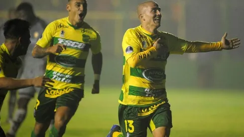 Defensa y Justicia vs Colón (Foto: Internet)