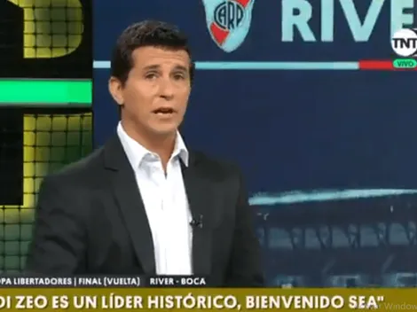 Hernán Castillo nombró a los 4 jugadores de Boca que no quisieron jugar en El Monumental