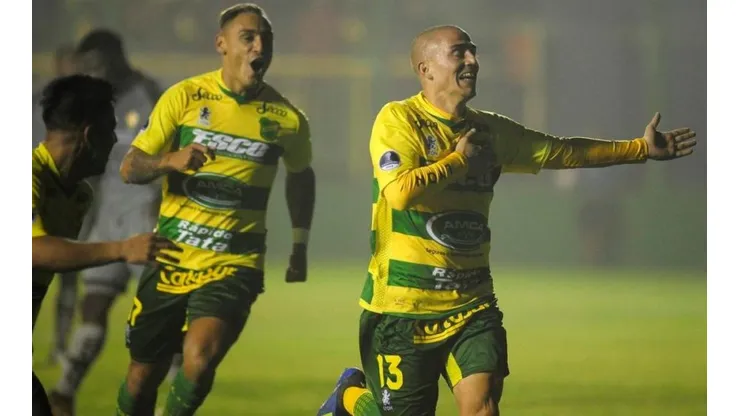 Defensa y Justicia vs Colón (Foto: Internet)