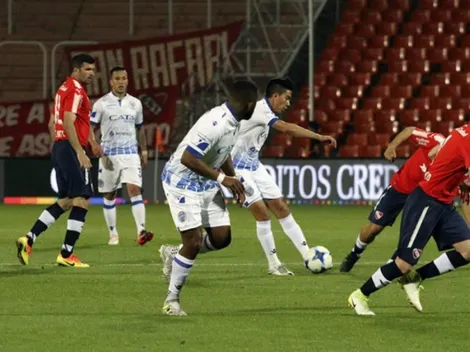 En VIVO: Godoy Cruz vs. Independiente por la Superliga