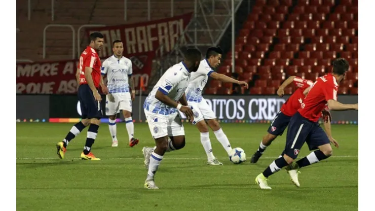 Godoy Cruz vs Independiente (Foto: Internet)