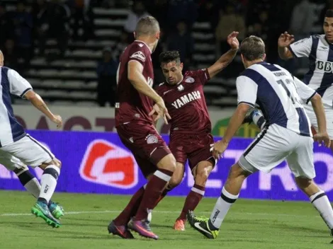 En VIVO: Lanús vs Talleres por la Superliga