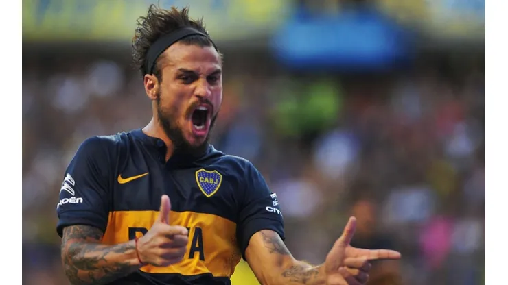 Osvaldo retrucó las declaraciones de Tévez y volvió a disparar contra la Conmebol