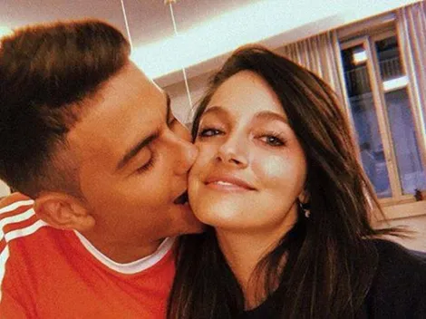 Oriana Sabatini se fue a cenar con Dybala y demostró que son la pareja perfecta en Instagram