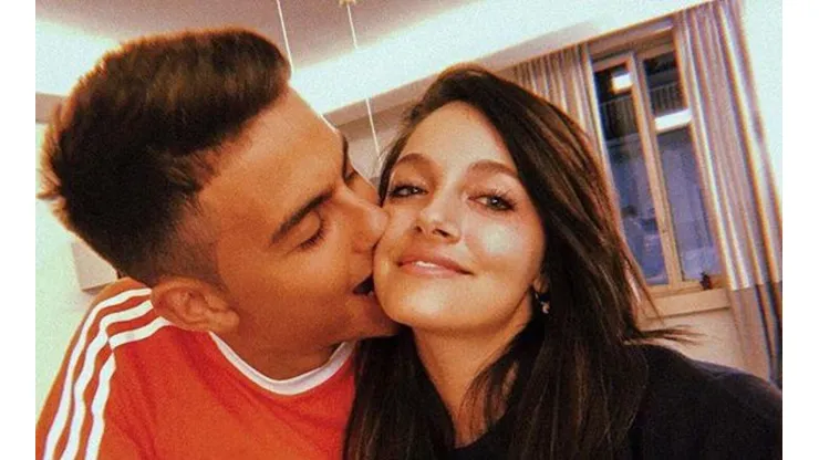 Oriana Sabatini se fue a cenar con Dybala y demostró que son la pareja perfecta en Instagram