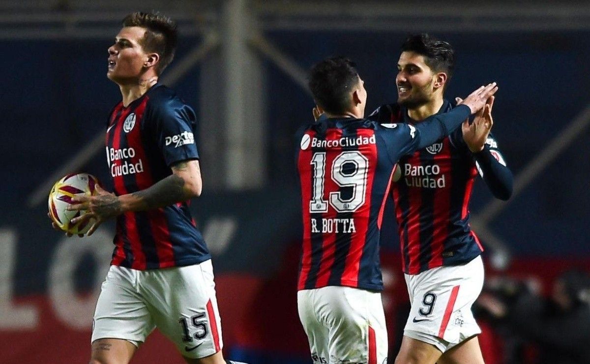 EN VIVO: San Lorenzo vs. Estudiantes por la Superliga - Bolavip