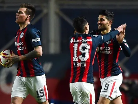 EN VIVO: San Lorenzo vs. Estudiantes por la Superliga