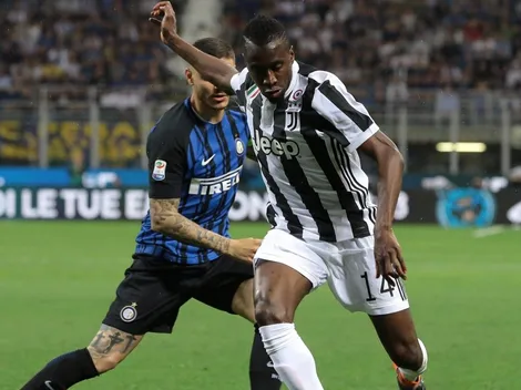 EN VIVO: Juventus vs. Inter por la Serie A