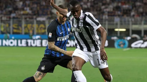 Juventus vs Inter (Foto: Getty)