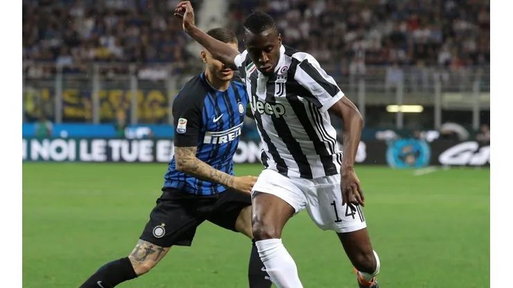 Juventus vs Inter (Foto: Getty)