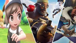 Los 10 juegos más jugados en México en 2018