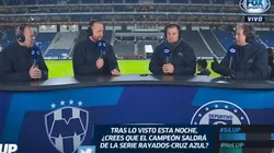 En Fox Sports defienden las críticas de Caixinha contra los jugadores de Cruz Azul