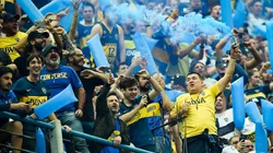 Boca tendrá el vestuario local en el Bernabéu