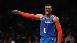 Russell Westbrook supera a Jason Kidd en la lista histórica de triple-dobles