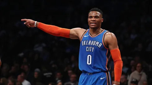 Russell Westbrook supera a Jason Kidd en la lista histórica de triple-dobles