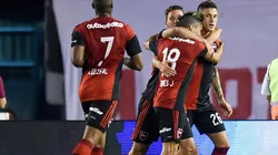 San Martín Tuc. vs Newell's (Foto: Getty)