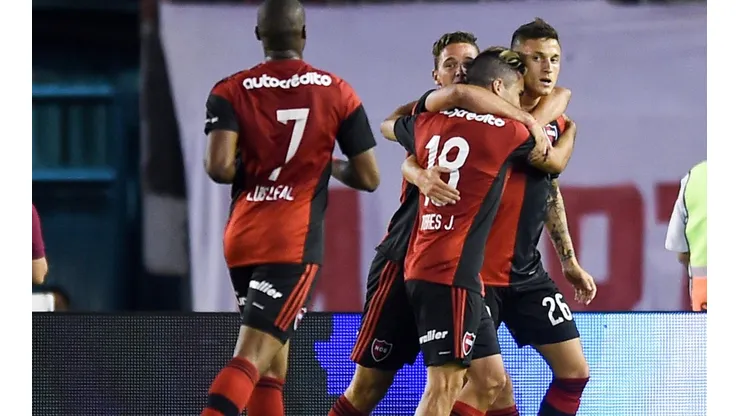San Martín Tuc. vs Newell's (Foto: Getty)