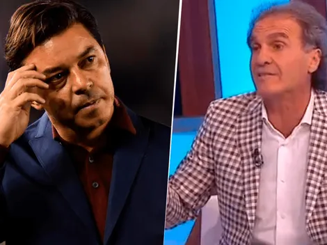 La dura crítica de Ruggeri hacia Marcelo Gallardo