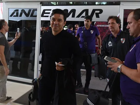 La foto de Marcelo Gallardo que pone en estado de alerta a todo Boca