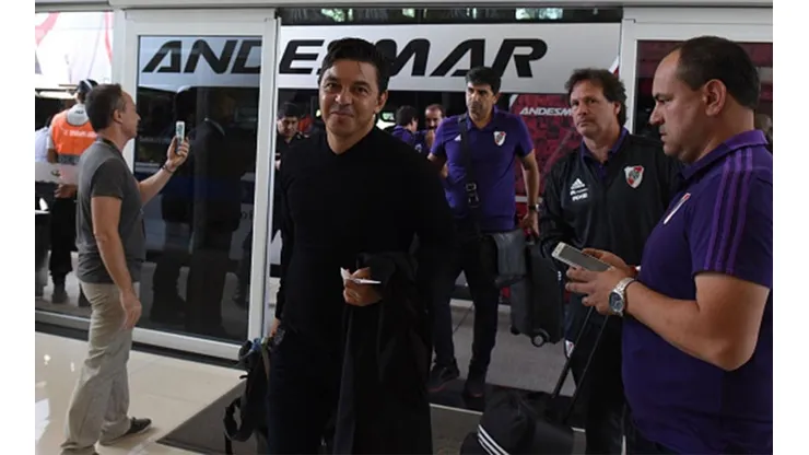 La foto de Marcelo Gallardo que pone en estado de alerta a todo Boca