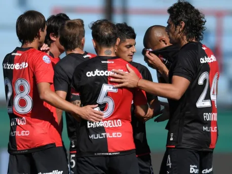 Ver en VIVO San Martín de Tucumán vs Newell's por la Superliga