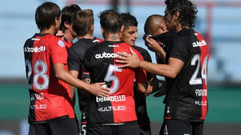 San Martín Tuc. vs Newell's (Foto: Getty)