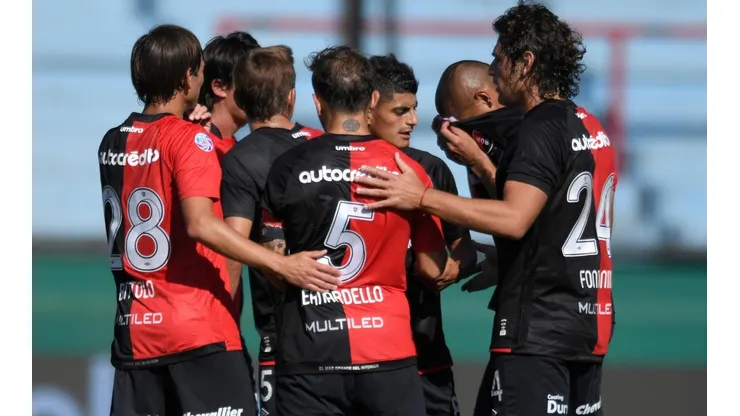San Martín Tuc. vs Newell's (Foto: Getty)