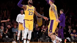 Indiana Pacers v Los Angeles Lakers - at Staples Center on November 29, 2018 in Los Angeles, California. NOTE TO USER: User expressly acknowledges and agrees that, by downloading and or using this photograph, User is consenting to the terms and conditions of the Getty Images License Agreement. - Not Released (NR) NOTE TO USER: User expressly acknowledges and agrees that, by downloading and or using this photograph, User is consenting to the terms and conditions of the Getty Images License Agreement.