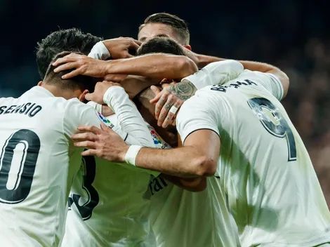 Real Madrid presentó la lista de jugadores que viajarán al Mundial de Clubes