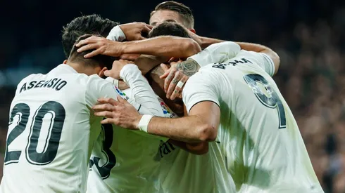 Real Madrid presentó la lista de jugadores que viajarán al Mundial de Clubes