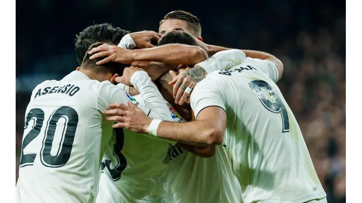 Real Madrid presentó la lista de jugadores que viajarán al Mundial de Clubes