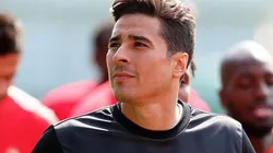 Memo Ochoa se adelantó a la navidad y subió la foto más tierna de todas