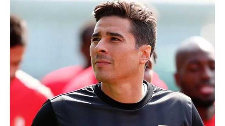 Memo Ochoa se adelantó a la navidad y subió la foto más tierna de todas