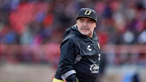 Maradona querría a Tevez y D'Alessandro