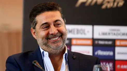 Angelici y una gran decisión para Boca