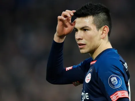 Ronaldo y su deseo para con el Chucky Lozano