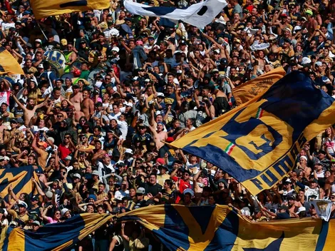 En la búsqueda de ser considerado "grande", Tigres superó a Cruz Azul y Pumas en las redes